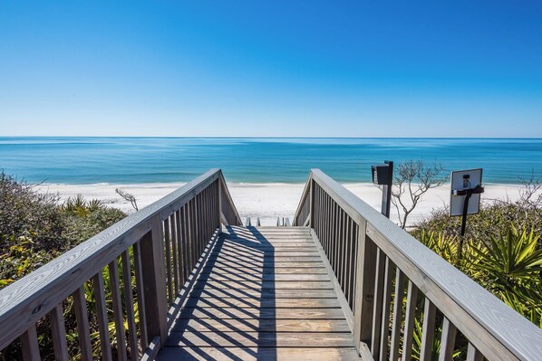 Playa en los alrededores 