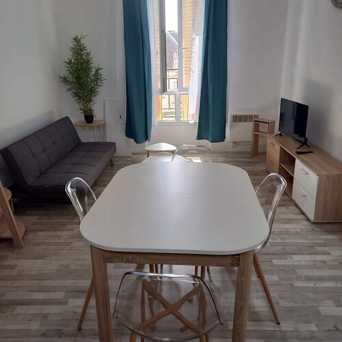 Superbe appartement avec vue panoramique