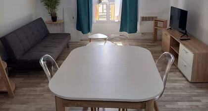 Superbe appartement avec vue panoramique