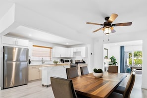 Ferienhaus (4 Bedrooms) | Innenbereich