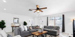Hus (4 Bedrooms) | Interiör