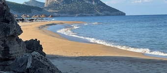 Domizil mit Meerblick 5 Min.vom Strand Kosteloser Parkplatz Davor