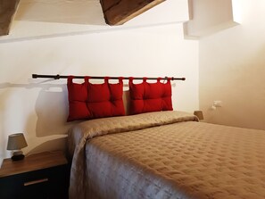 1 غرفة نوم وواي فاي مجانًا وملاءات أسرّة