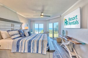 2 soverom, skrivebord, strykejern/-brett og wi-fi (inkludert)