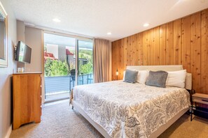 2 chambres, fer et planche à repasser, accès au Wi-Fi (inclus)