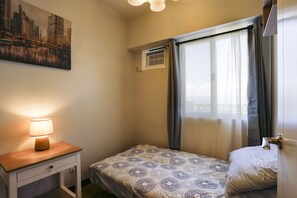 2 bedrooms, WiFi, wheelchair access - Verdon Parc 2 bedroom apartment Ocean View (Davao City)