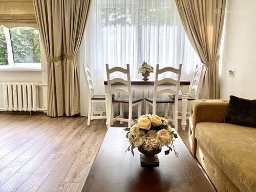 Simple apartament in Klaipeda