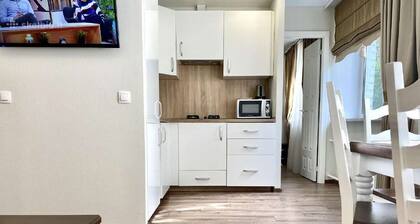 Simple apartament in Klaipeda