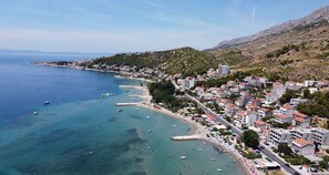 Apartment, Multiple Beds | Beach - Large 120 m2 apt With Patio,1 min Walk From Beach (Dugi Rat)