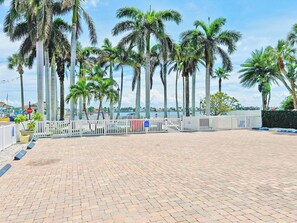 Terrain de l’hébergement 