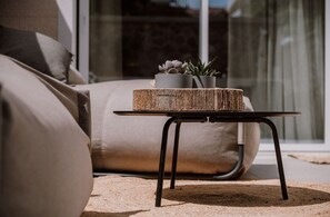 Interior - Deluxe Apartment Balu 5 near the beach with private terrace (Zidarici)