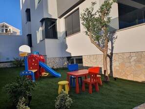 Espace pour enfants