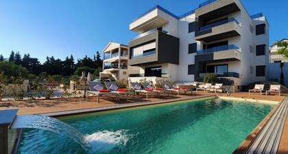 Villa Ivan pool apartament