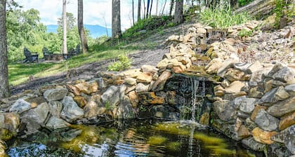 Mountain View Estate • Pool is OPEN • Hot Tub • Outdoor Kitchen • Game Room & Theatre
