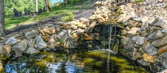 Mountain View Estate • Pool is OPEN • Hot Tub • Outdoor Kitchen • Game Room & Theatre