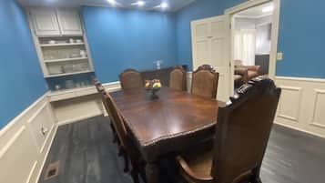 Dining