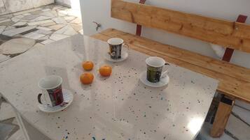 Ristorazione all'aperto