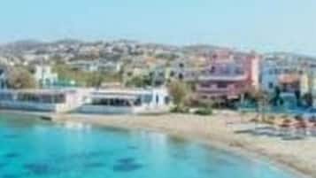 Playa en los alrededores