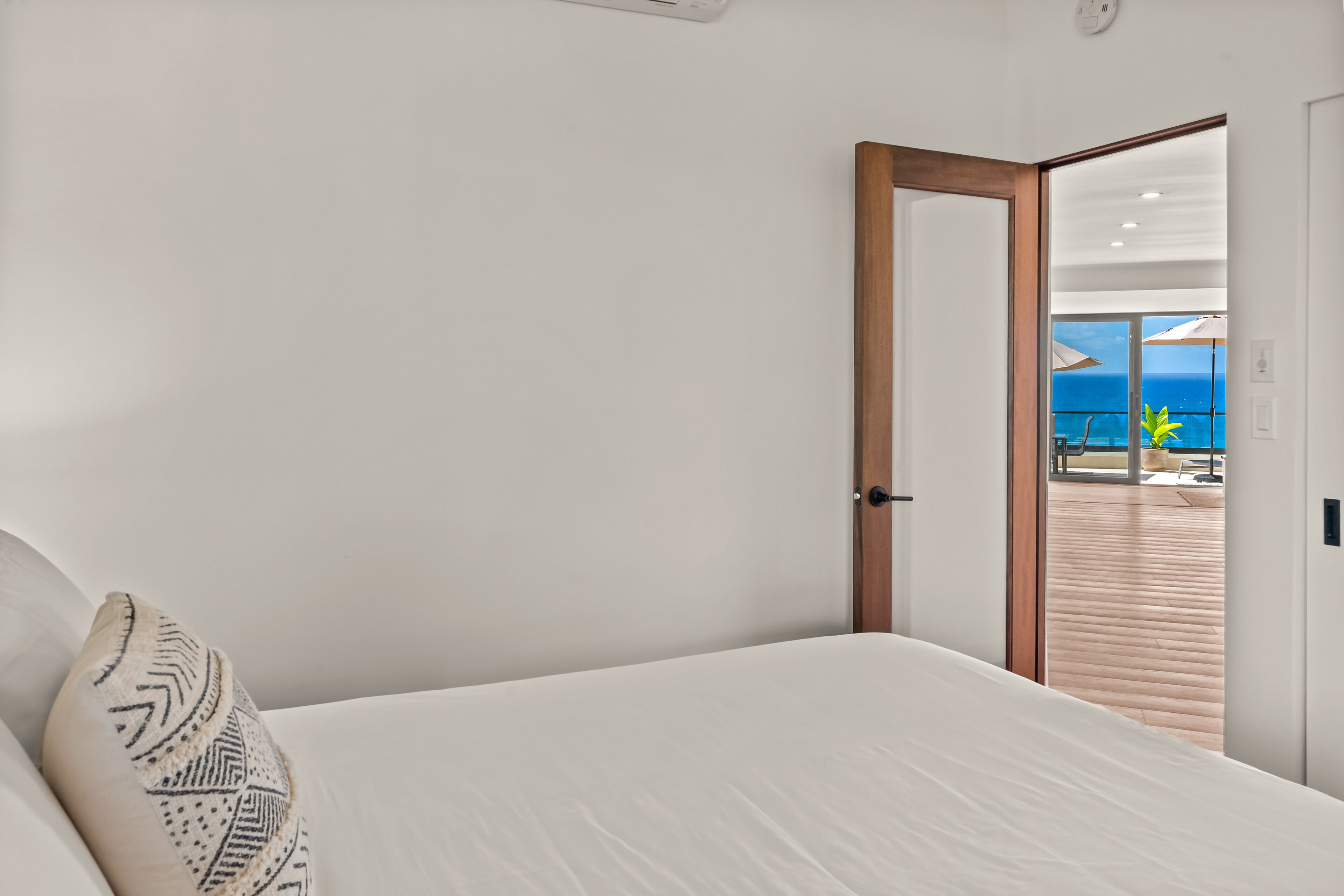 2 bedrooms, iron/ironing board, travel crib, WiFi