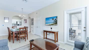 Smart TV, video games