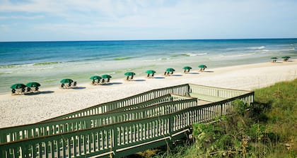 Rosemary Beach "Freedom at the Beach" |4BR |Sleeps 9 |2 Kings| CLOSE to Beach