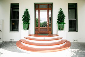 Detalle exterior