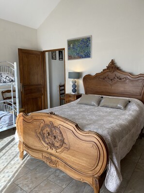 2 Schlafzimmer, WLAN