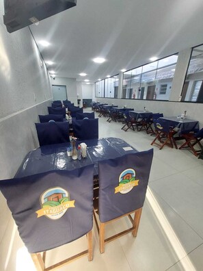 Restaurant - Pousada Itaguaçu (Aparecida)
