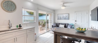 Oceanfront | Heart of Cocoa Beach | Private Beach Access + Walk to Dining