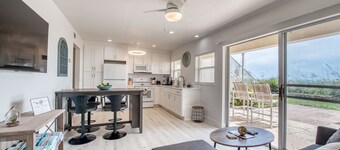 New Listing! Newly Renovated. Direct ocean front
