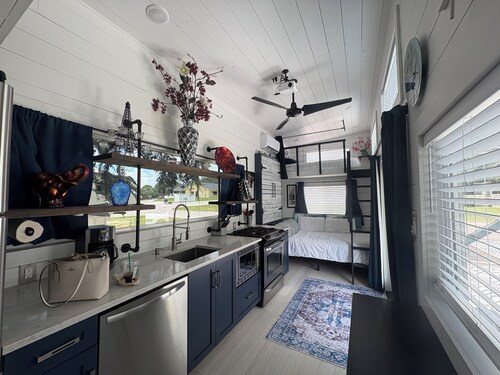 Pet Friendly, Modern Tiny Home in Vibrant Clermont!