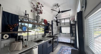 Pet Friendly, Modern Tiny Home in Vibrant Clermont!