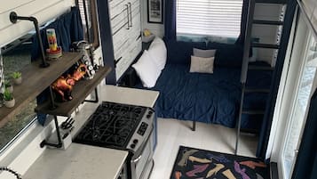 2 chambres, Wi-Fi gratuit, draps fournis