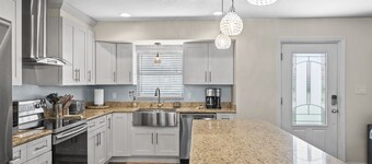 Remodeled Crystal River Waterfront Home with Heated Pool