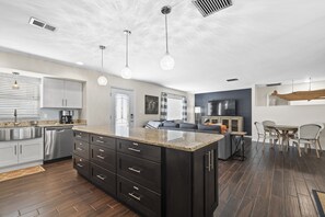 Interior - Remodeled Crystal River Waterfront Home with Heated Pool (Crystal River)