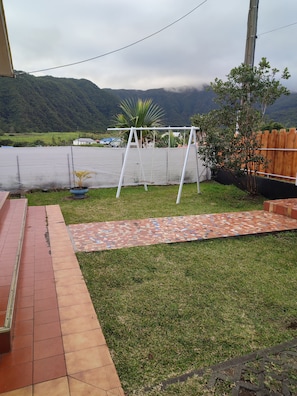Área da propriedade