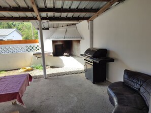Terraço/pátio