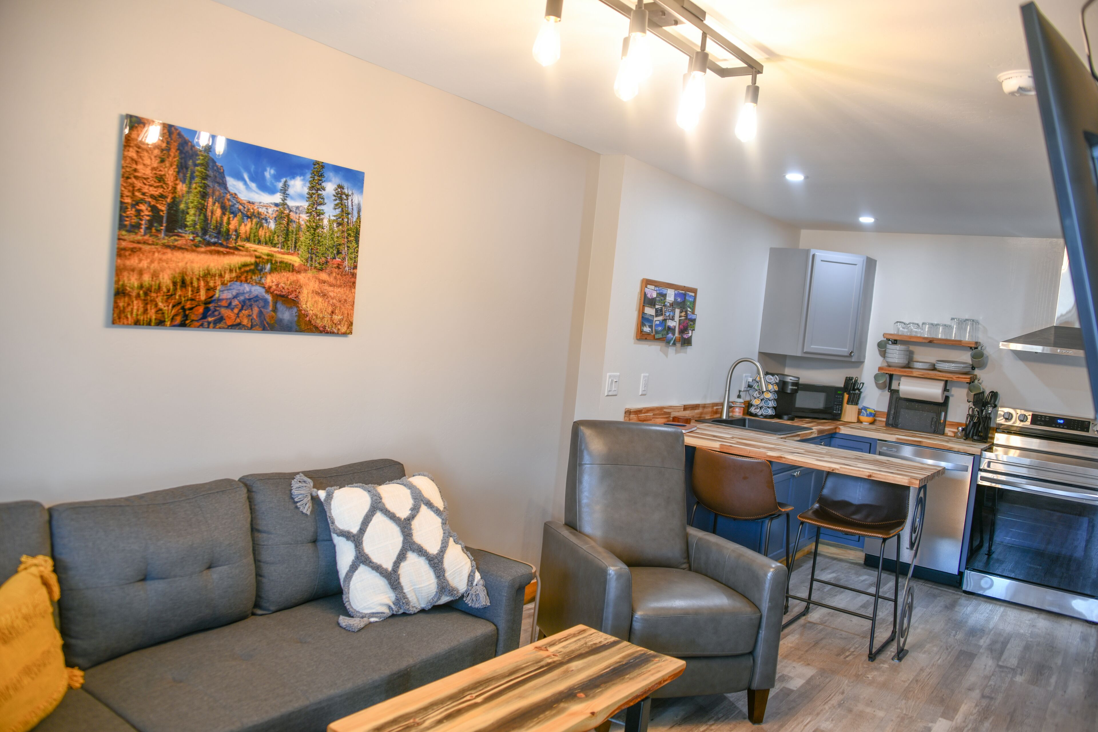 1 habitación, ropa de cama de alta calidad y edredón 