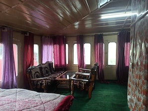 2 camere, ferro/asse da stiro