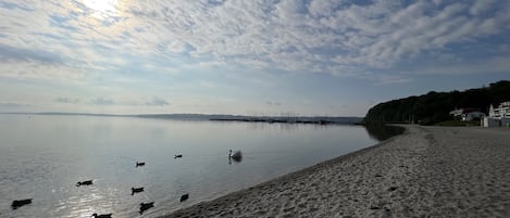 Ubicación cercana a la playa