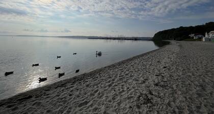 NEU! ERSTBEZUG! Vollsanierte Fewo mit Blick auf die Flensburger Förde