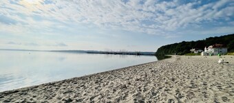 NEW! FIRST OCCUPANCY! Fully renovated apartment with a view of the Flensburg Fjord