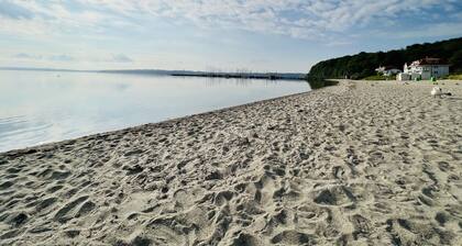 NEU! ERSTBEZUG! Vollsanierte Fewo mit Blick auf die Flensburger Förde