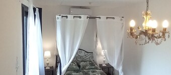 Two semi-detached villas for a doubly pleasant stay