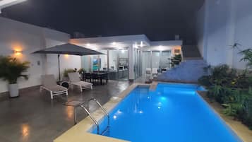 AuĂenpool