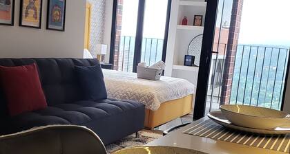 Zona 10 Apartamento Estudio