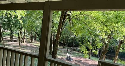 Relax on the Caddo