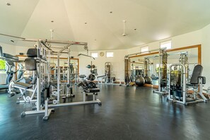 Salle de remise en forme