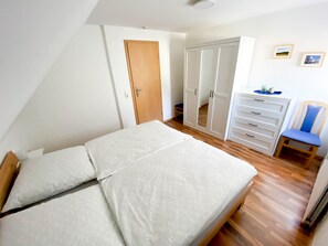 1 habitación, wifi gratis y ropa de cama