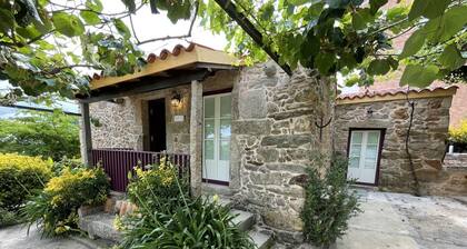 Une maison rurale et un refuge pour les temps modernes